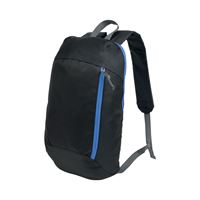 ZAINO CON 2 TASCHE